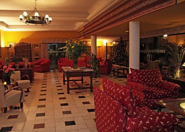 Hotel Majoro Наска Інтер'єр фото