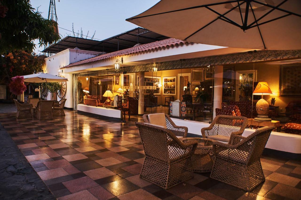Hotel Majoro Наска Екстер'єр фото